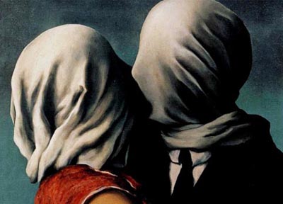 Amanti Rene Magritte